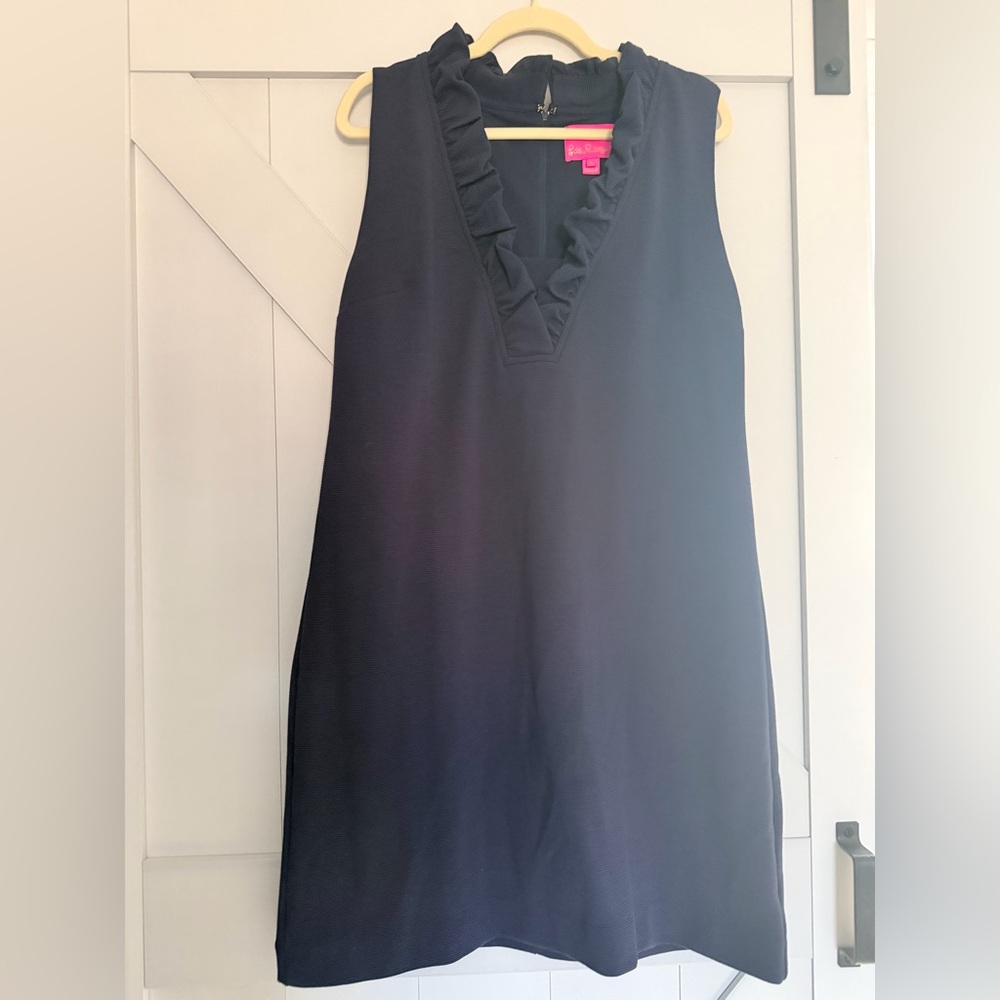 Lilly Pulitzer shift dress